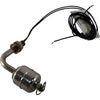 NEW MADISON Alternator Closed Liquid Level Switch: Selectable, SPST, Stainless Steel M5010