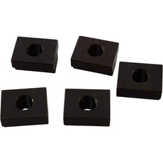 Pack of 5 NEW All-American Allen industrial 260-08 T-Slot Nuts