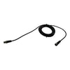 NEW Banner Engineering MQDEC-WDSS-412SS Cordset, Double Ended, M12-M12, 4-pin Str Female, 4-pin Str male, 3.66m