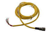 NEW Banner Engineering MQEAC-606 Cable assembly with a Micro-Style Socket and an Unterminated End