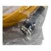 NEW 475-000019 U2-32371 0619U PLC Cable Assy Yellow