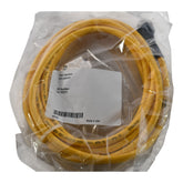 NEW 475-000019 U2-32371 0619U PLC Cable Assy Yellow