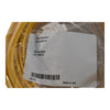 NEW 475-000019 U2-32371 0619U PLC Cable Assy Yellow