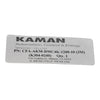 Kaman CFA-AKM-DMC4K-1200-10 3M PLC Cable Assy