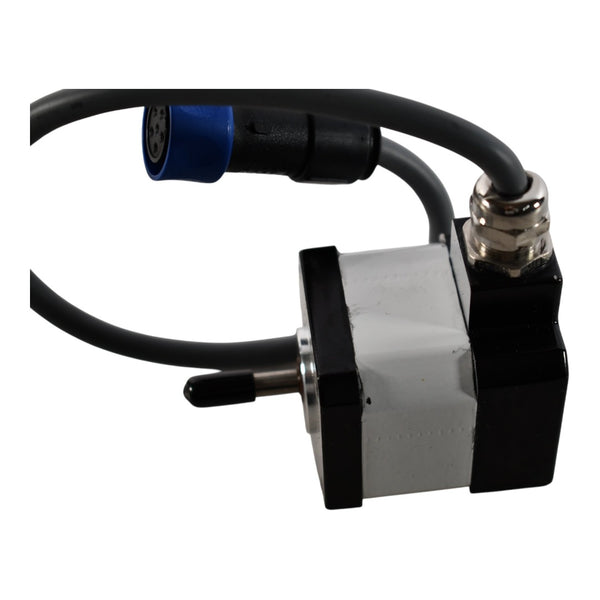 SureStep STP-MTR-17040W stepper motor, NEMA 17 frame, IP65, single sha ...