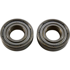 Set of 2 NEW Koyo 6002Z Deep Groove Ball Bearings