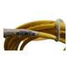 NEW Banner Engineering DEE2R-88D Circular Cable Assembly Unshielded 8.00' (2.44m)