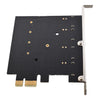 NEW Eluteng PBU3044 PCIe to USB3.0 Expansion Card PCB