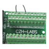 NEW CZH-LABS D-SUB DB44HD Male Header Breakout Board, DSUB