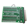 NEW CZH-LABS D-SUB DB44HD Male Header Breakout Board, DSUB