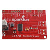 NEW Sparkfun L6470 Stepper Motor Driver Module PCB