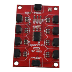 NEW SparkFun Qwiic Mux Breakout - 8 Channel PCB