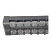 NEW Veidu TB-2512 Panel Mounted Fixed Barrier 25A 12 Pole Terminal Block
