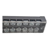 NEW Veidu TB-2512 Panel Mounted Fixed Barrier 25A 12 Pole Terminal Block