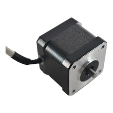 SureStep STP-MTR-17040 stepper motor, NEMA 17 frame, IP40, single shaft, 1.7A, 61 oz-in holding torque