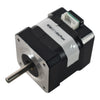 OPENBUILDS MT-1704HS168A-0B STEPPER MOTOR 1/8 Step Motech Motor Nema 17