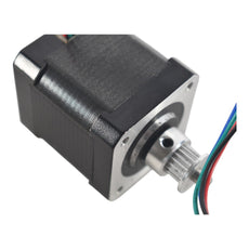 Stepperonline 17HS19-2004S1 Stepper Motor Nema 17 Bipolar 59Ncm