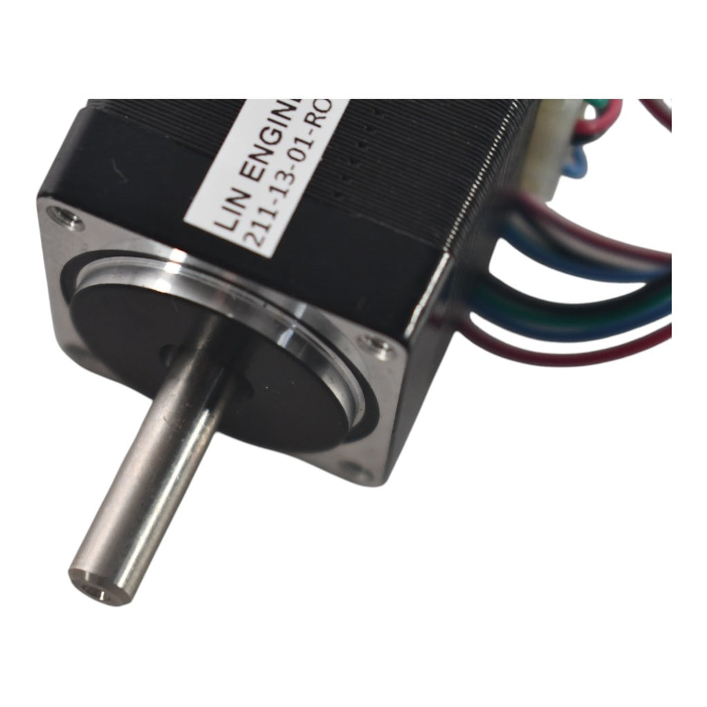 NEW Lin Engineering 211-13-01-RO 0.67A Stepper Motor – VB Industrial Supply