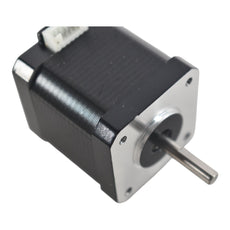 OpenBuilds 1704HS168AW-OB 1/8 NEMA 17 Stepper Motor 200420 No Cable