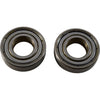 Set of 2 NEW Koyo Japan 6002Z Deep Groove Ball Bearings