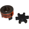 Lovejoy L-075 .875 Half Coupling Hub