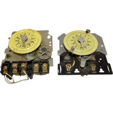 Lot of 2 Intermatic Mechanical Time Switches WG-1570 & WG-430-2