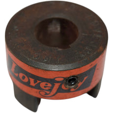 Lovejoy L-075 .750 Half Coupling Hub