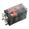 NEW Automation Direct 782-2C-24D ice cube control relay, socket mount, encapsulated push-to-test, 24 VDC coil voltage