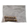 Pack of 2 NEW Advanced Thermal Solutions ATS-HK91-R0 HEATSINK BRASS PIN AND SPRING