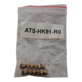 Pack of 2 NEW Advanced Thermal Solutions ATS-HK91-R0 HEATSINK BRASS PIN AND SPRING