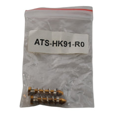 Pack of 2 NEW Advanced Thermal Solutions ATS-HK91-R0 HEATSINK BRASS PIN AND SPRING