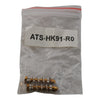 Pack of 2 NEW Advanced Thermal Solutions ATS-HK91-R0 HEATSINK BRASS PIN AND SPRING