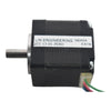 Lin Engineering 211-13-01 Hybrid Stepper Motor 1.8� Step Angle 1.260 in Length 8.5 oz-in Holding Torque Nema 11