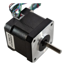 Lin Engineering WO-4118M-06S 0.7A Stepper Motor 5mm Shaft