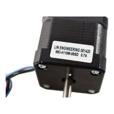 NEW Lin Engineering WO-4118M-06SD 0.7A Stepper Motor Double Ended