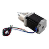 NEW Stepperonline 23HS30-2804S-PG4 Nema 23 Stepper Motor Bipolar L=76mm w/ Gear Ratio 4:1 Planetary Gearbox