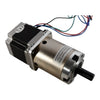 Stepperonline 23HS22-2804S-PG47 Nema 23 Stepper Motor Bipolar L=56mm w/ Gear Ratio 47:1 Planetary Gearbox