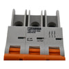 NEW Phoenix Contact 2907679 Circuit Breaker Thermal-Magnetic 3 Pole 5A D Curve UL489 TMC 8 Series