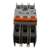 NEW Phoenix Contact 2907679 Circuit Breaker Thermal-Magnetic 3 Pole 5A D Curve UL489 TMC 8 Series