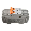 NEW Phoenix Contact 2907658 TMC 82D Circuit Breaker Thermal Magnetic 8A 480 V AC 125 V DC Lever DIN Rail