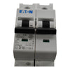 Eaton - Cutler Hammer FAZ-D10/2-NA-L Circuit Breaker,FAZ,D Curve,2 Pole,10A,240 VAC,Screw Terminals