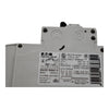 NEW Eaton - Cutler Hammer FAZ-C15/1-NA-SP Circuit Breaker, Supplementary, Mini, C Curve, 15A, 1 Pole