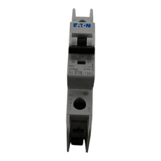 NEW Eaton FAZ-D16/1-NA-L-SP Circuit Breaker Thermal Magnetic 16A 277 V AC 48 V DC Lever DIN Rail