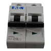 Eaton - Cutler Hammer FAZ-C15/2 Miniature Circuit Breakers, T/M, UL1077, Toggle