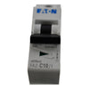 NEW Eaton FAZ-C10/1 Thermal Magnetic Circuit Breaker, FAZ Series, 10 A, 1 Pole, 48 VDC