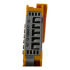 NEW Beckhoff EL6900 ETHERCAT TERMINAL COMMUNICATION INTERFACE TWINSAFE LOGIC SAFETY PROTOCOL 128 CONNECTIONS 24 VDC