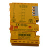 NEW Beckhoff EL6900 ETHERCAT TERMINAL COMMUNICATION INTERFACE TWINSAFE LOGIC SAFETY PROTOCOL 128 CONNECTIONS 24 VDC