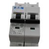 NEW Eaton - Cutler Hammer FAZ-C5/2-NA-L Miniature Circuit Breakers, C Curve, 2 Pole, 5A, 240 VAC