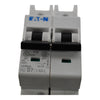 NEW Eaton FAZ-D7/2-NA-L Circuit Breakers FAZ-NA UL 489 MCB 240VAC 2P 7A D CURVE