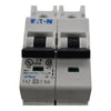 NEW Eaton - Cutler Hammer FAZ-D3/2-NA Miniature Circuit Breakers, T/M, D Curve, 3A, 2-Pole